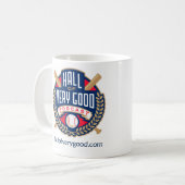 Tasse de Podcast de HOVG (Devant gauche)