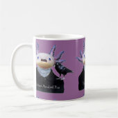 Tasse de Poe d'Axolotl d'Edgar (Gauche)