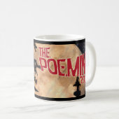 Tasse de POEMING (Devant droit)