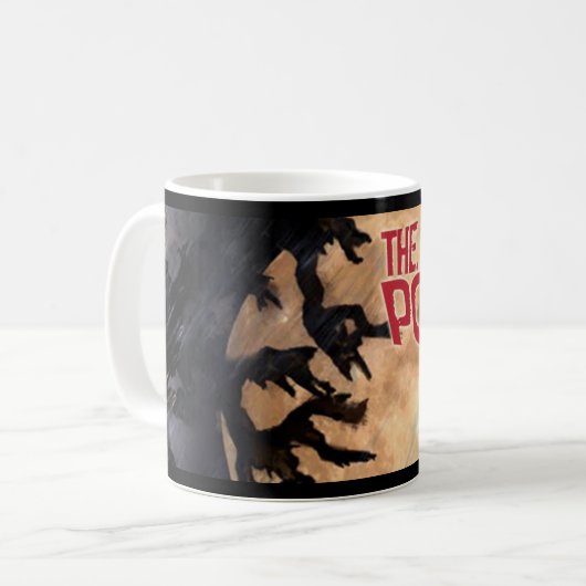 Tasse de POEMING (Devant gauche)