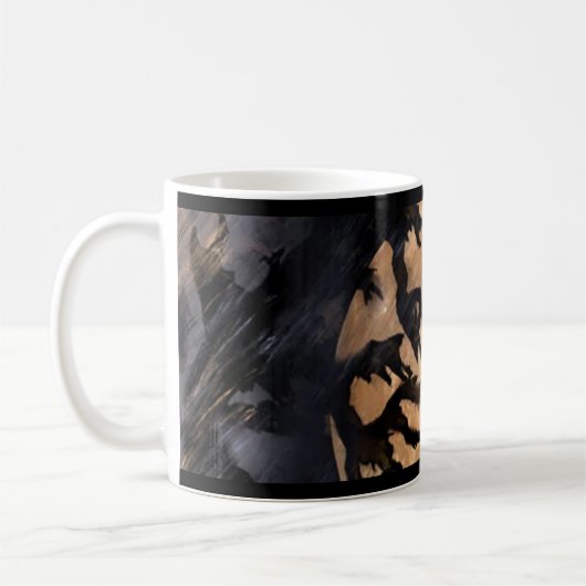 Tasse de POEMING (Gauche)