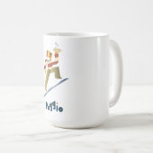 Tasse de Poggio (Devant droit)