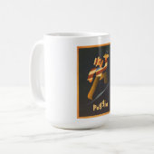 Tasse de Poggio (Devant gauche)