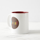 Tasse de point de Decaf (Devant gauche)