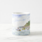 Tasse "de point de St Catherine" (Centre)