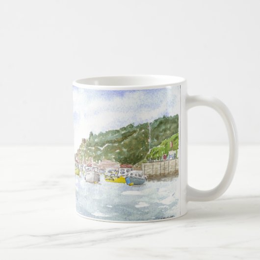 Tasse "de point de St Catherine" (Droite)