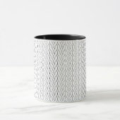 Tasse de point de Stockinette (Centre)