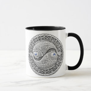 Tasse de Poissons