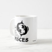 Tasse de Poissons (Devant gauche)