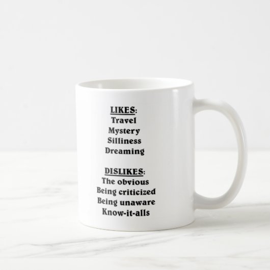 Tasse de Poissons (Droite)