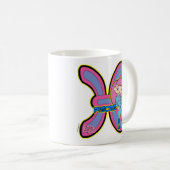 Tasse de Poissons (Devant droit)