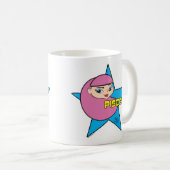 Tasse de Poissons (Devant droit)