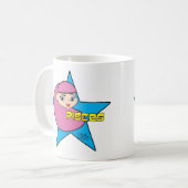 Tasse de Poissons (Devant gauche)
