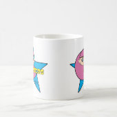 Tasse de Poissons (Centre)