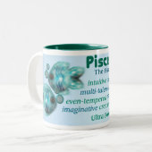 Tasse de Poissons (Devant gauche)