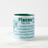 Tasse de Poissons (Centre)