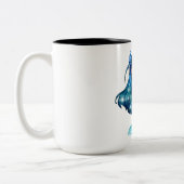 Tasse de Poissons (Gauche)