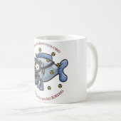 Tasse de poissons de Fairewinds (Devant droit)
