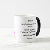 Tasse de Poissons DreamMaker (Devant droit)