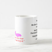 Tasse de Poissons DreamMaker (Centre)