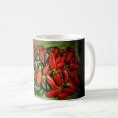 Tasse de poivrons de piment (Devant droit)