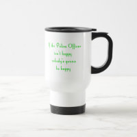 Tasse de policier