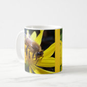 Tasse de pollination d'abeilles de miel (Devant gauche)