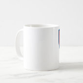 Tasse de polo d'eau des Etats-Unis (Devant gauche)