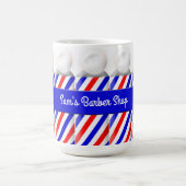 Tasse de Polonais de salon de coiffure - (Centre)