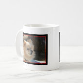 Tasse de Pomeranian (Devant gauche)