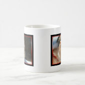 Tasse de Pomeranian (Centre)