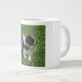 Tasse de Pomeranian (Devant droit)
