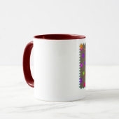 Tasse de Pomeranian de bébé (Devant gauche)