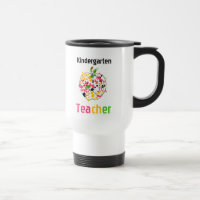 tasse de pomme d'éclaboussure de peinture