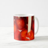 Tasse de POMMES de SUCRERIE (Devant droit)