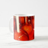 Tasse de POMMES de SUCRERIE (Devant gauche)