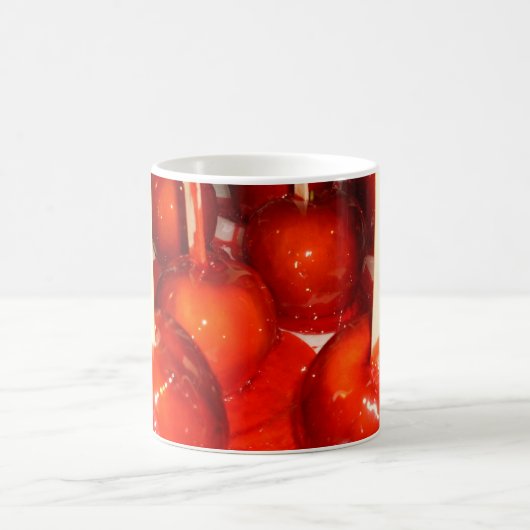 Tasse de POMMES de SUCRERIE (Centre)