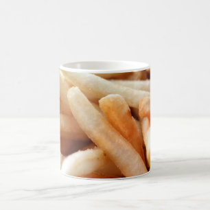 Tasse de pommes frites