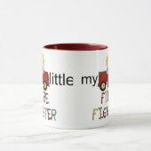 tasse de pompier (Centre)