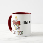 tasse de pompier (Devant gauche)