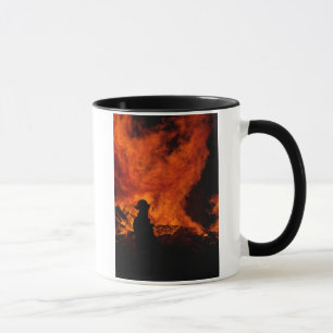 Tasse de pompier