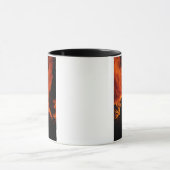 Tasse de pompier (Centre)