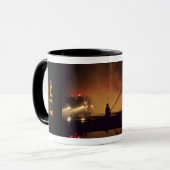 Tasse de pompier (Devant gauche)