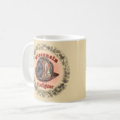 Tasse de pompier du Wisconsin (Devant gauche)