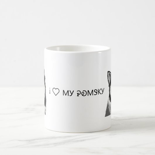 Tasse de Pomsky (Centre)