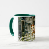 Tasse de poney de gallois (Devant gauche)