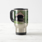 Tasse de pont couvert de la Nouvelle Angleterre (Devant gauche)