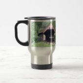 Tasse de pont couvert de la Nouvelle Angleterre (Gauche)