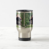 Tasse de pont couvert de la Nouvelle Angleterre (Centre)