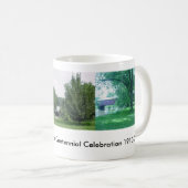 Tasse de pont couvert de Roseville (Devant droit)